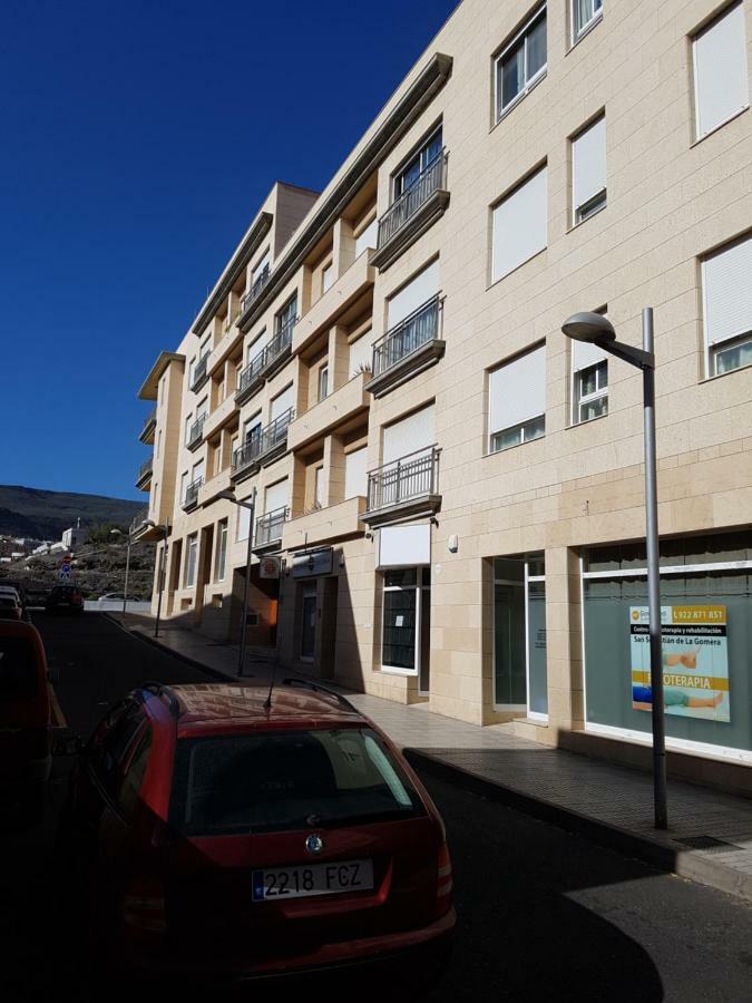 Apartamento San Sebastián de la Gomera 외부 사진
